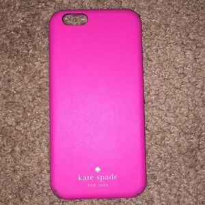 Kate Spade iPhone 6 phone case